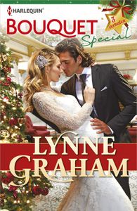 Bouquet Special Lynne Graham (3-in-1) - Lynne Graham - ebook