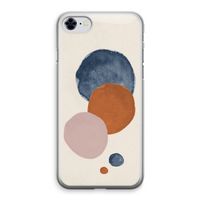 Geo #4: iPhone 8 Transparant Hoesje