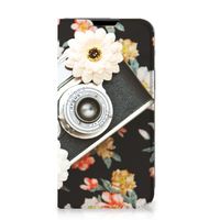 Apple iPhone 14 Plus Stand Case Vintage Camera - thumbnail