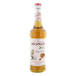 Monin Creme Brulee 700ml