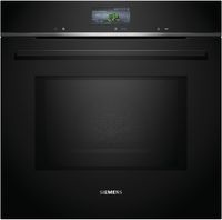 Siemens HM736GAB1 Inbouw oven met magnetron Zwart