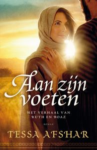 Aan zijn voeten - Tessa Afshar - ebook