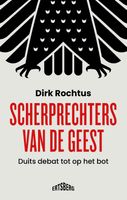 Scherprechters van de geest - Dirk Rochtus - ebook