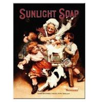Magneet Sunlight Soap