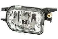 Mistlamp HELLA, Inbouwplaats: rechts, Spanning (Volt)12V, u.a. fÃ¼r Mercedes-Benz