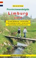 Provinciewandelgids Limburg Zuid - Bart van der Schagt - Paperback (9789491899201)
