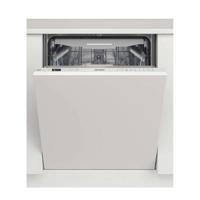 Indesit DIO3T131AFE vaatwasser Volledig ingebouwd 14 couverts D