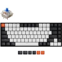 Keychron K2-B2Hv2 toetsenbord RGB leds, TKL, Double-shot ABS, hot swap, Bluetooth 5.1 - thumbnail