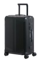 SAMSONITE LITE-BOX ALU SPIN 55 BLACK - thumbnail