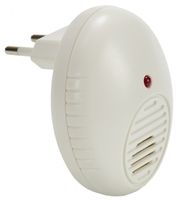 Grundig ongediertebestrijder ultrasoon 8 x 6 x 3 cm wit 3 stuks Grundig ongediertebestrijder ultrasoon 8 x 6 x 3 cm wit 3 stuks