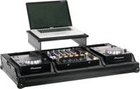 Zomo Zomo Set 200 Plus NSE - Flightcase 2x CDJ-350 + 1x 12" Mixer + Notebook