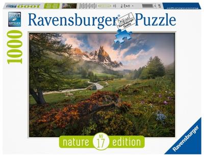 Schilderachtige Sfeer In Franse Alpen (1000 Stukjes) - Puzzel;Puzzel (4005556159932) Schilderachtige Sfeer In Franse Alpen (1000 Stukjes) - Puzzel;Puzzel (4005556159932)