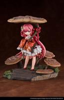 The Mushroom Girls PVC Statue 1/1 Series No.5 Mannentake 23 cm - thumbnail