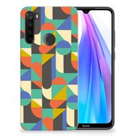 Xiaomi Redmi Note 8T TPU bumper Funky Retro