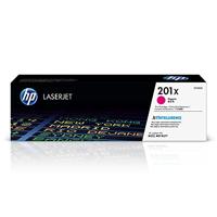 HP Originele 201X - Toner - Magenta - Hoge capaciteit