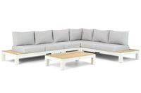 Lifestyle Ravalla hoek loungeset 5-delig - thumbnail