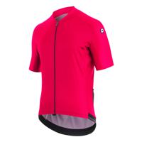 Assos Mille GT C2 EVO fietsshirt korte mouw Lunar Red heren S