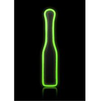 Paddle - Glow in the Dark - Neon Green/Black - thumbnail