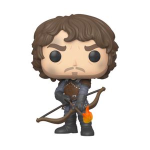 Game of Thrones POP! Television Vinyl Figure Theon w/Flaming Arrows 9cm