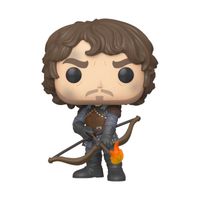 Game of Thrones POP! Television Vinyl Figure Theon w/Flaming Arrows 9cm - thumbnail