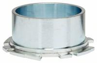 Bosch Accessories 2609200312 Kopieerhuls voor Bosch bovenfrezen, met snelsluiting, 40 mm Diameter 40 mm