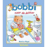 Kluitman Boek Bobbi Naar De Dokter - thumbnail