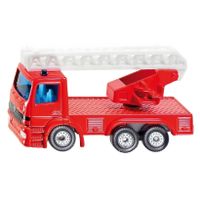 Siku brandweerwagen - 10 x 8 cm   - - thumbnail