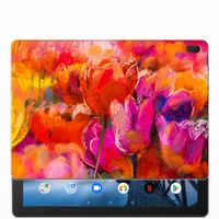 Tablethoes Lenovo Tab E10 Tulips