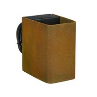 in-lite | ACE Down Corten (update) | Wandlamp buiten - thumbnail