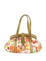 Christian Dior Pre-Owned sac cabas à fleurs (années 1990-2000) - Multicolore