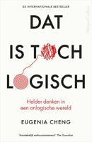 Dat is toch logisch - Eugenia Cheng - eBook (9789402761214)