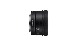 Sony FE 40 mm F2.5 G MILC Groothoeklens Zwart