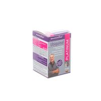 Mannavital Ubiquinol Platinum 60 Capsules - thumbnail