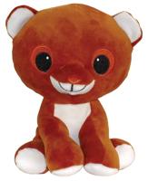 Lumo Stars knuffelbeer Otso bruin 20 cm