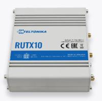 Teltonika RUTX10 draadloze router Gigabit Ethernet Dual-band (2.4 GHz / 5 GHz) Wit - thumbnail