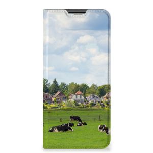 OPPO A54s | A16 | A16s Hoesje maken Koeien