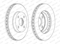 Remschijf DDF1309C - thumbnail