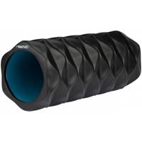 Avento Foamroller 32 Cm Eva Zwart