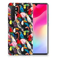 Xiaomi Mi Note 10 Lite TPU Hoesje Birds - thumbnail