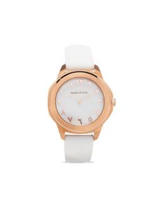 NUUN OFFICIAL montre Quade 36 mm - Or