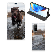 Xiaomi Mi 10T | 10T Pro Hoesje maken Honden Labrador