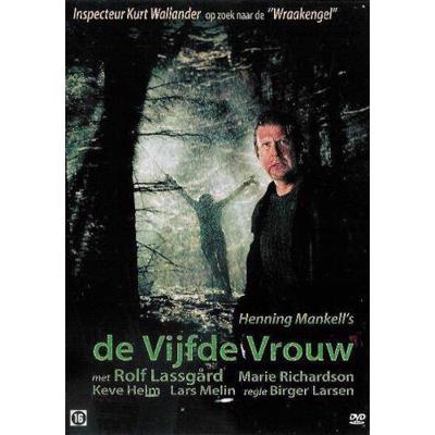 Vijfde vrouw (DVD)