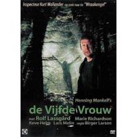 Vijfde vrouw (DVD)