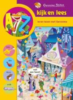 Kijk en lees - Leren Lezen Met Geronimo Stilton - Geronimo Stilton - Hardcover (9789085924982)