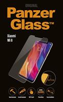 PanzerGlass Displaybescherming voor Xiaomi Mi 8/Pro, helder