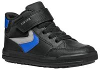 Geox J Arzach Boy A, 31 EU, Zwart, 31 EU