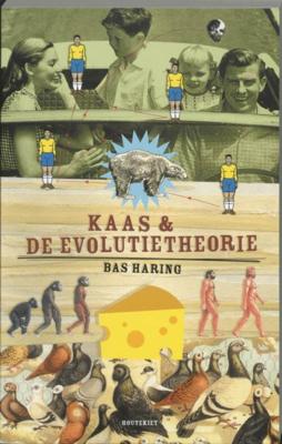 Kaas en de evolutietheorie - Bas Haring - eBook (9789089241184) Kaas en de evolutietheorie - Bas Haring - eBook (9789089241184)