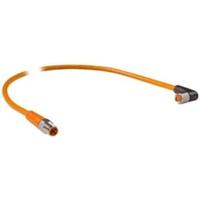 Ifm Electronic IFM EVT156 aansluitkabel recht/, gebogen, M merk