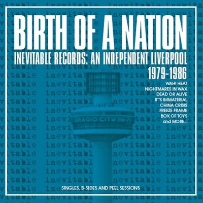 Birth Of A Nation - CD (5013929175532)
