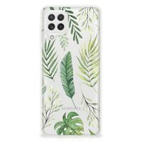 Samsung Galaxy A22 4G | M22 TPU Case Leaves